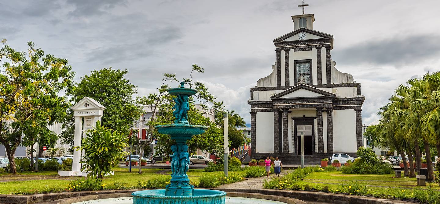 Est de la Réunion