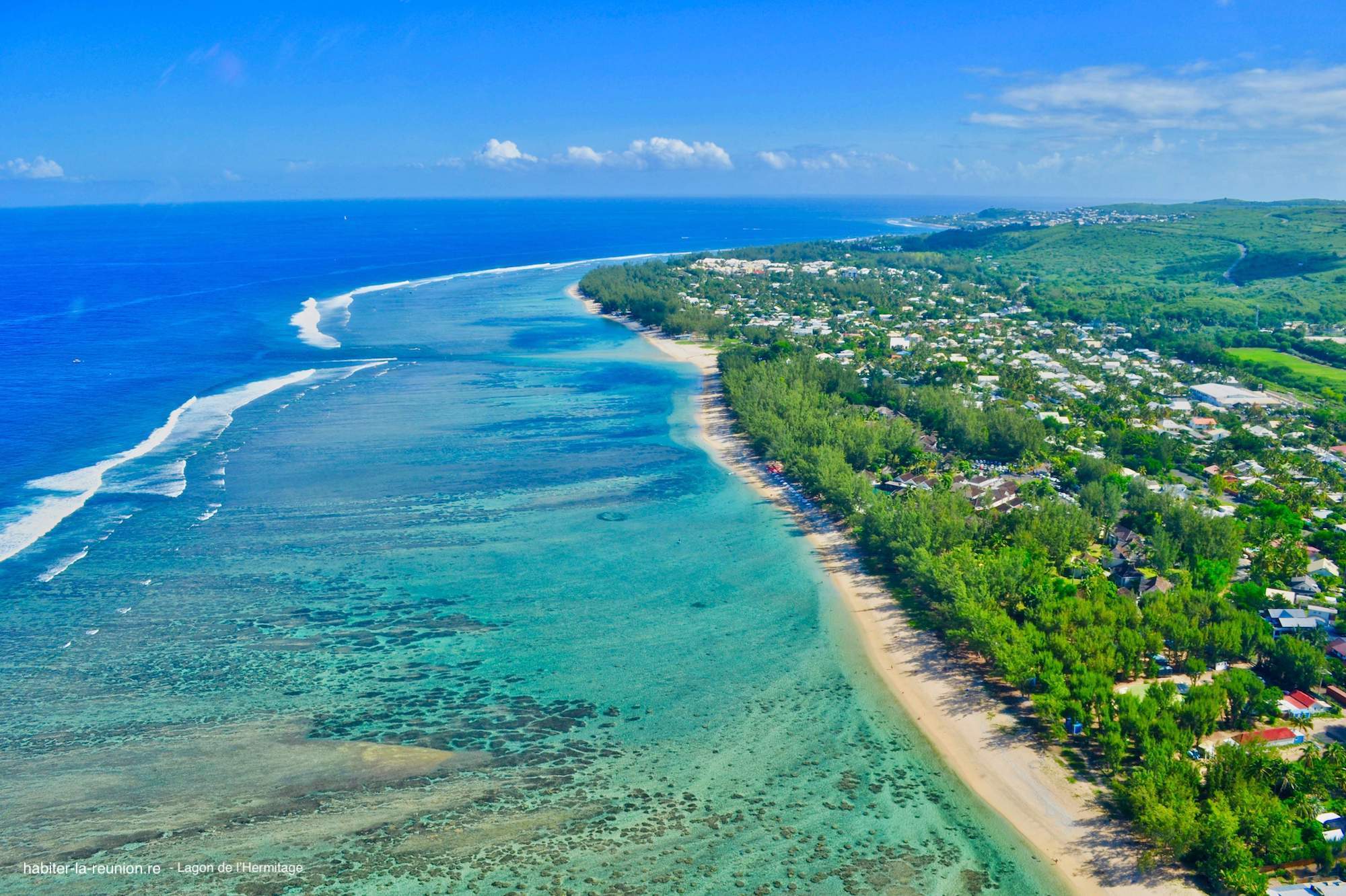 Ouest de la Réunion