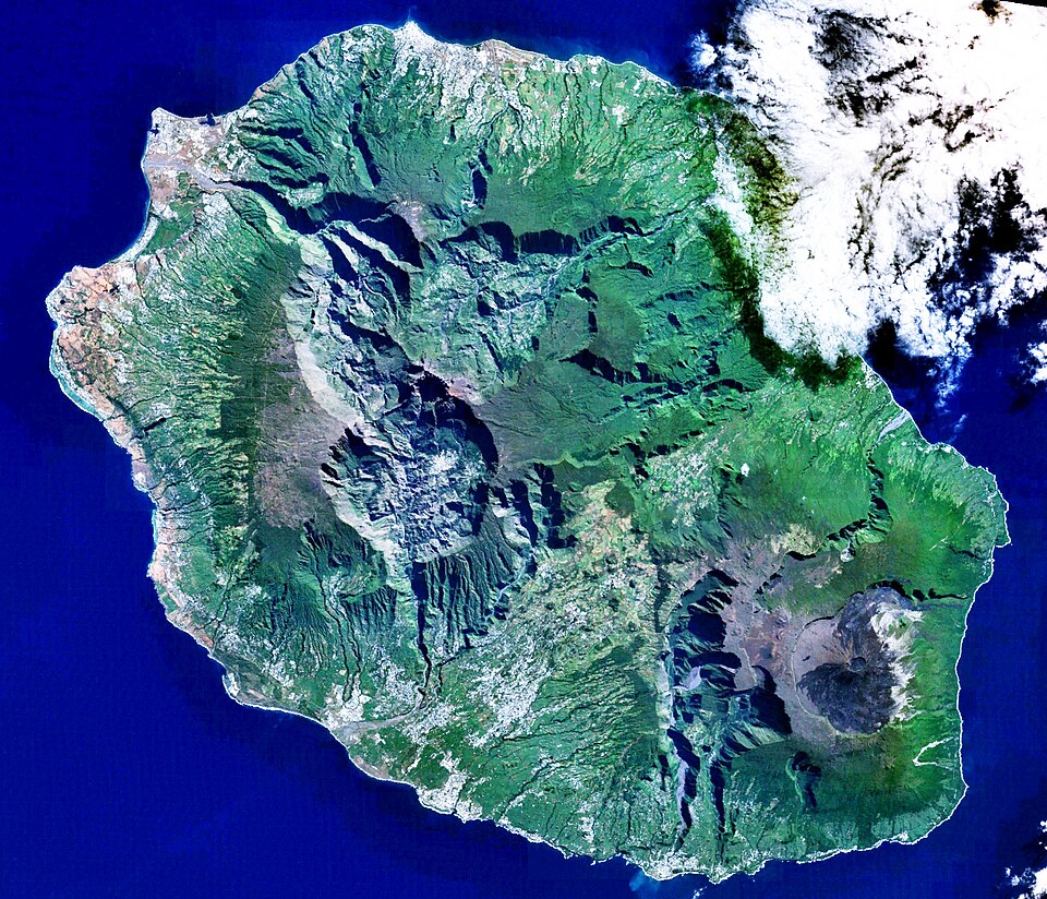 La Réunion