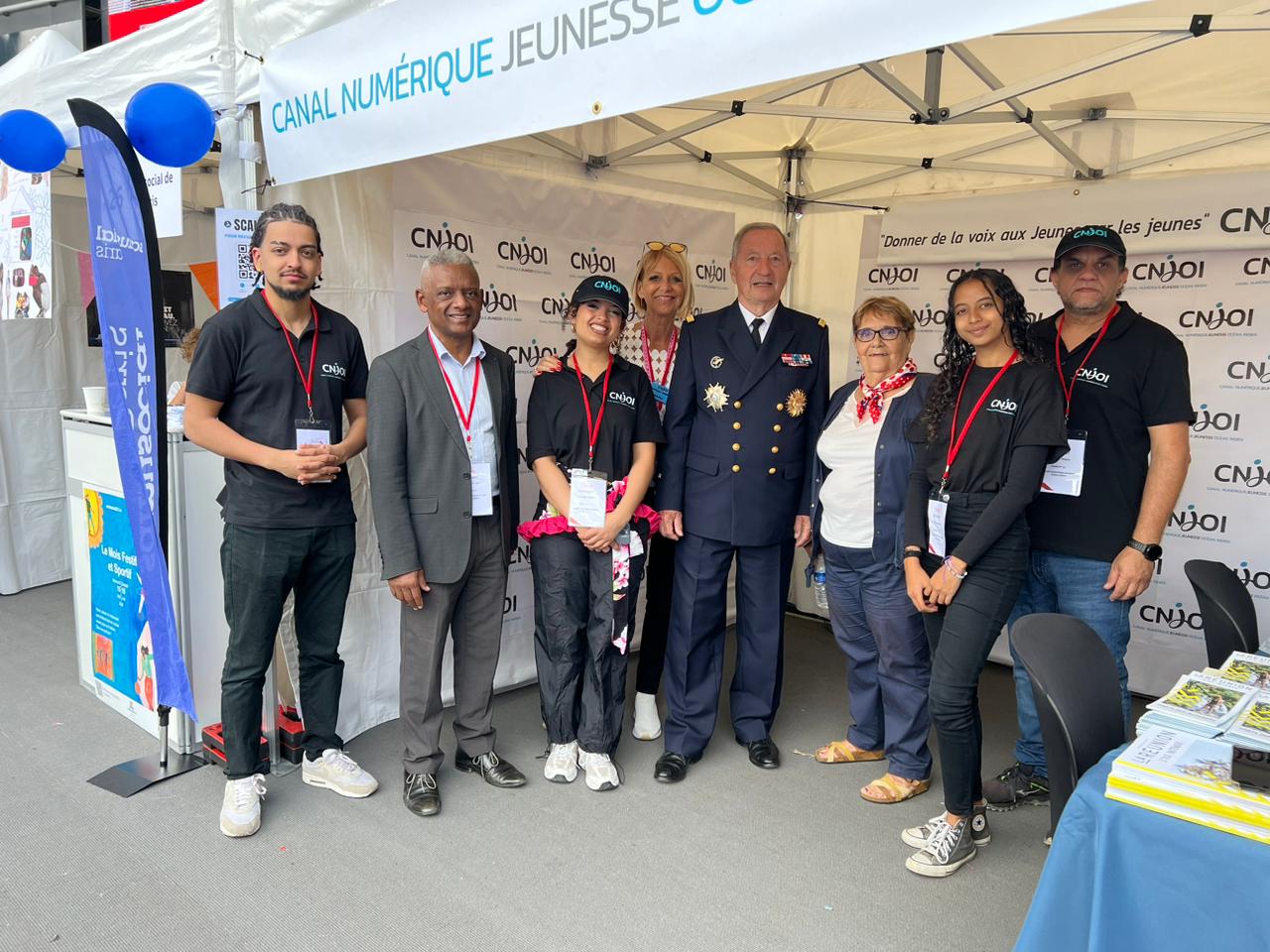 LES OLYMPIADES 2024