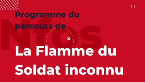 La Flamme du soldat inconnu
